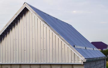 disadvantages of Thatcham corrugated roofing