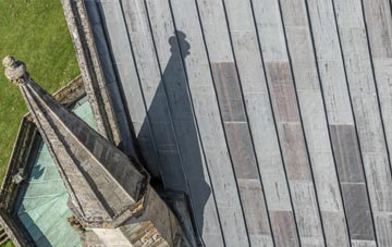 Thatcham lead roof considerations