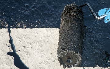 Thatcham liquid sealant waterproofing