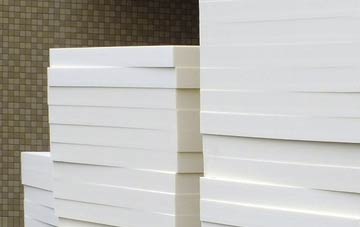 Thatcham tapered roof insulation costs